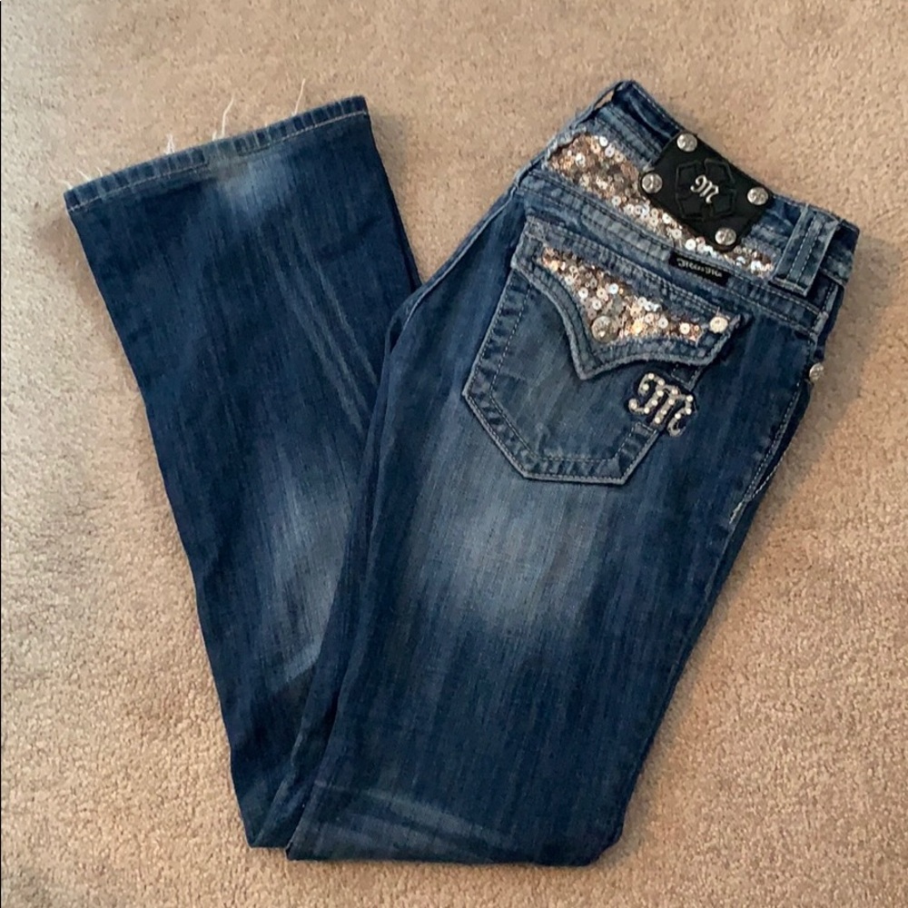 Miss Me jeans